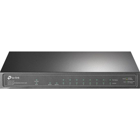 TP-Link TL-SG1210P 10 Ports Ethernet Switch