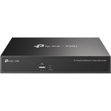 VIGI VIGI NVR1008H 8 Channel Wired Video Surveillance Station