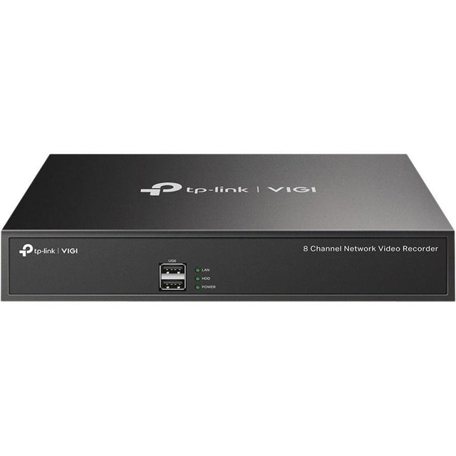VIGI VIGI NVR1008H 8 Channel Wired Video Surveillance Station