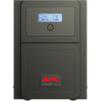 APC by Schneider Electric Easy UPS Line-interactive UPS - 1 kVA/700 W
