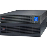 APC by Schneider Electric Easy UPS SRV6KRIL Double Conversion Online UPS - 6 kVA/6 kW