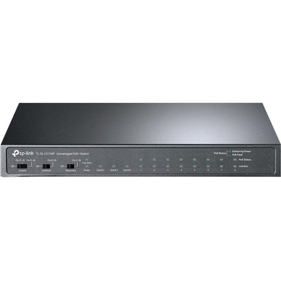 TP-Link TL-SL1311MP 10 Ports Ethernet Switch