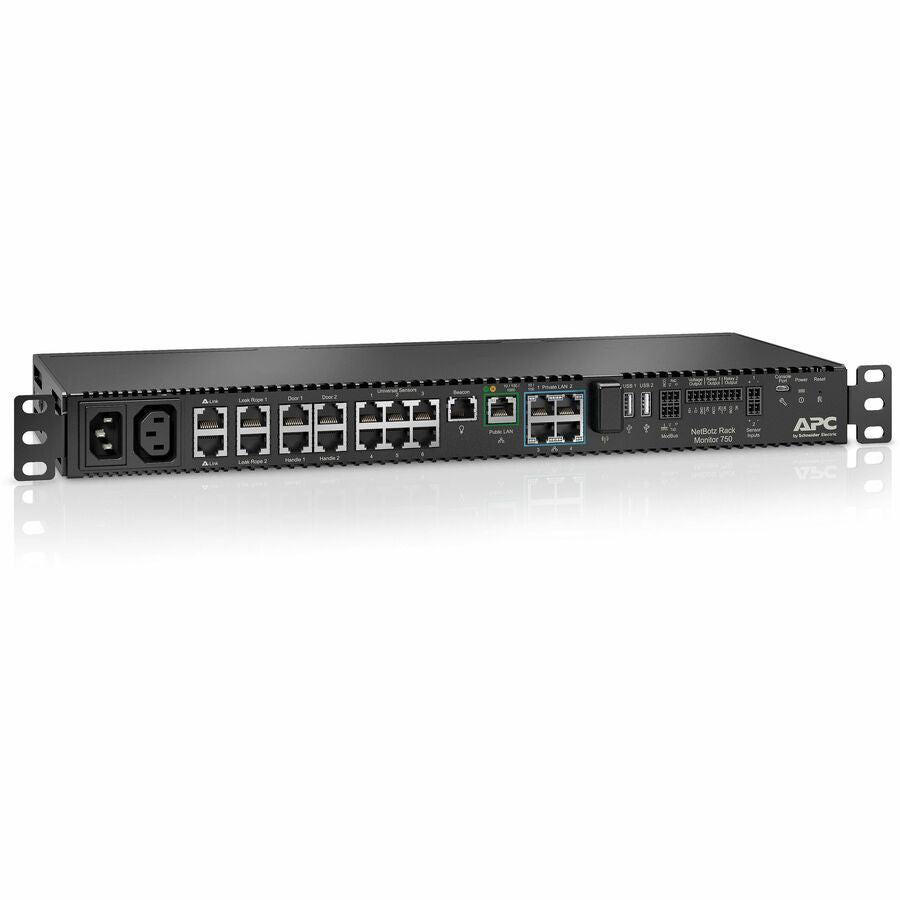 APC by Schneider Electric NetBotz 750 Environmental Monitoring System