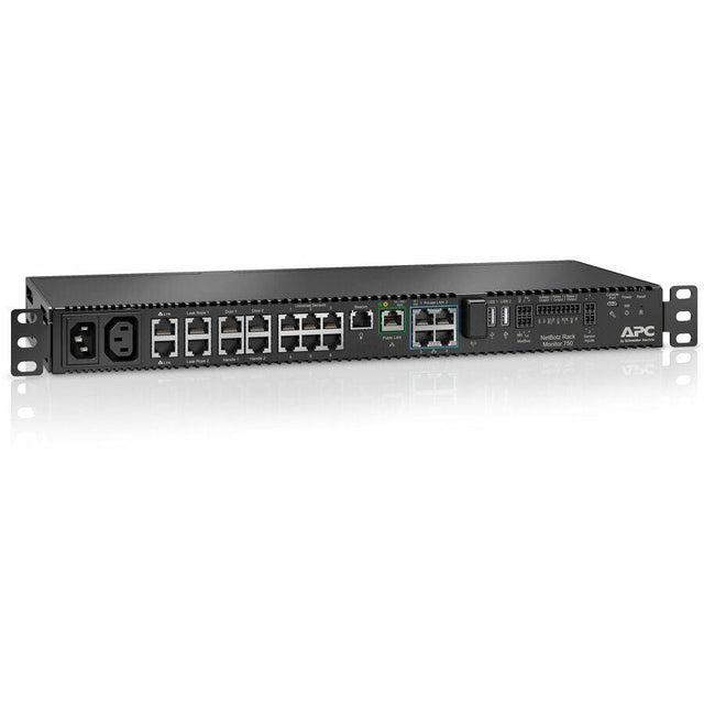 APC by Schneider Electric NetBotz 750 Environmental Monitoring System