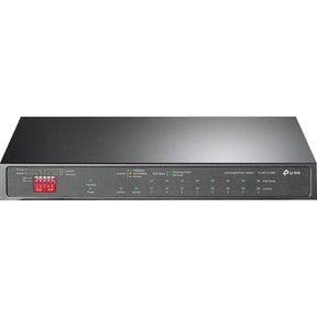 TP-Link TL-SG1210MP 10 Ports Ethernet Switch - Gigabit Ethernet - 10/100/1000Base-T, 1000Base-X