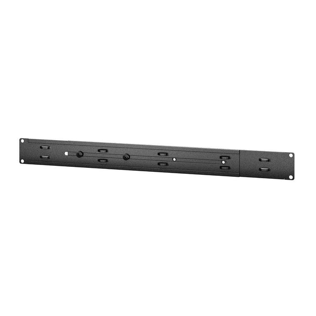 Schneider Electric Cable Organizer - Black - 1 Pack Pack