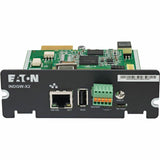 Eaton INDGW-X2 UPS Management Adapter