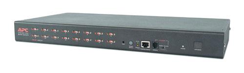 APC by Schneider Electric AP5202 KVM Switchbox