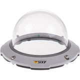AXIS TQ6810 Security Camera Dome Cover for PTZ Camera, Network Camera