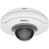 AXIS M5074 1 Megapixel Indoor HD Network Camera - Colour - Mini Dome - TAA Compliant