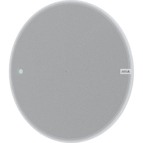 AXIS C1210-E 2-way Indoor/Outdoor Ceiling Mountable Speaker - White
