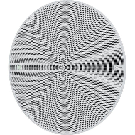 AXIS C1210-E 2-way Indoor/Outdoor Ceiling Mountable Speaker - White