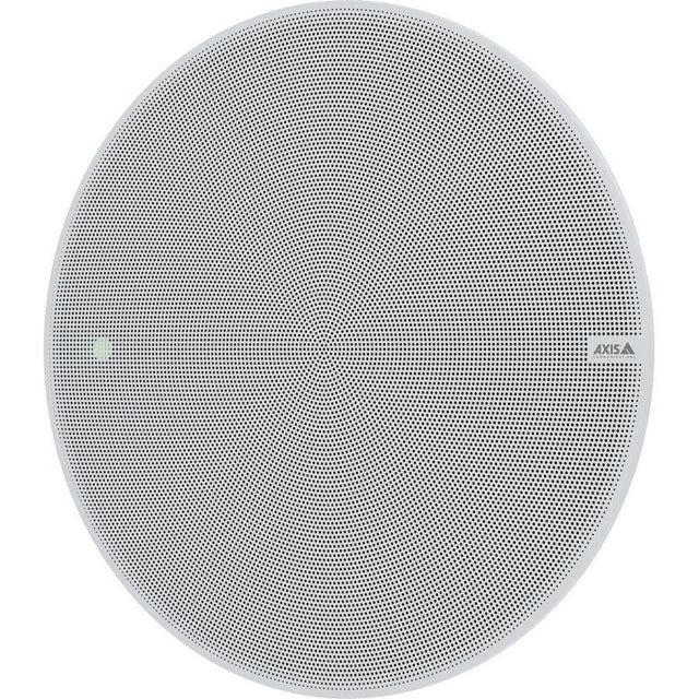 AXIS C1210-E 2-way Indoor/Outdoor Ceiling Mountable Speaker - White