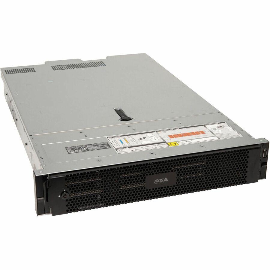 AXIS S1264 Wired Video Surveillance Station 24 TB HDD