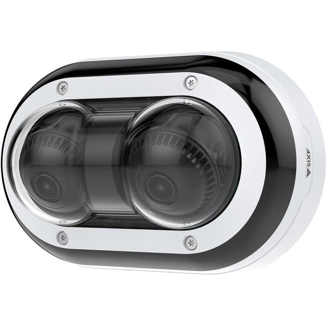 AXIS P4707-PLVE 5 Megapixel Network Camera - Colour - Dome - White, Black