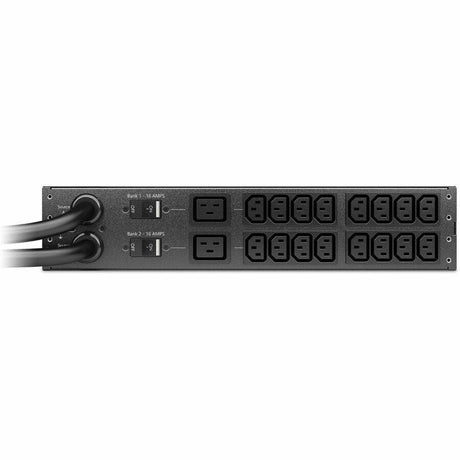 APC by Schneider Electric NetShelter Automatic Transfer Switch