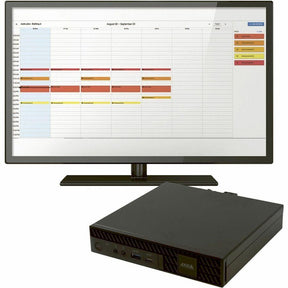 AXIS C7050 Mk III Audio Management Platform