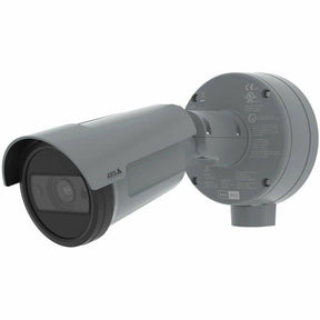 AXIS P1468-XLE Outdoor 4K Network Camera - Colour - Bullet - Black - TAA Compliant