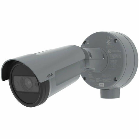 AXIS P1468-XLE Outdoor 4K Network Camera - Colour - Bullet - Black - TAA Compliant