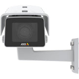 AXIS M1137-E Mk II 5 Megapixel Outdoor Network Camera - Colour - Box - White