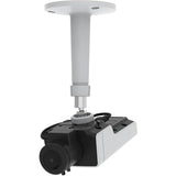 AXIS M1135 Mk II i-CS 2 Megapixel Full HD Network Camera - Colour - Box - White, Black