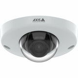 AXIS M3905-R M12 2 Megapixel Full HD Network Camera - Colour - 10 - Dome - White - TAA Compliant