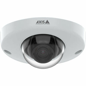 AXIS M3905-R M12 2 Megapixel Full HD Network Camera - Colour - 10 - Dome - White - TAA Compliant