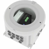 AXIS Ex Connection Rail 8 Ports Manageable Ethernet Switch - Gigabit Ethernet - 10/100/1000Base-T, 100Base-TX, 1000Base-X