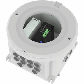 AXIS Ex Connection Rail 8 Ports Manageable Ethernet Switch - Gigabit Ethernet - 10/100/1000Base-T, 100Base-TX, 1000Base-X