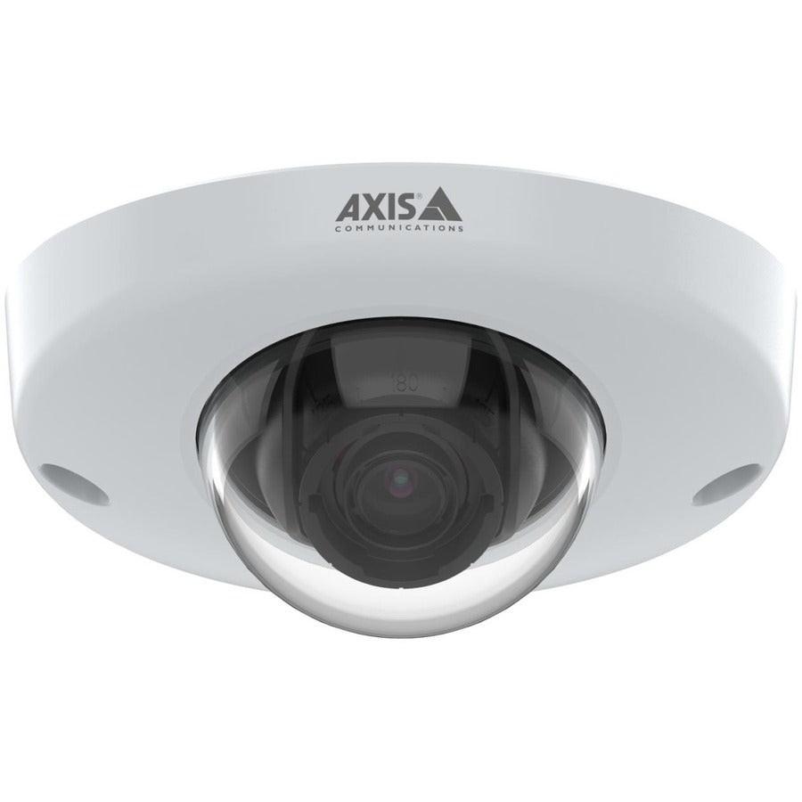 AXIS P3905-R Mk III M12 2 Megapixel Full HD Network Camera - Colour - 10 - Dome