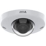 AXIS P3905-R Mk III M12 2 Megapixel Full HD Network Camera - Colour - 10 - Dome