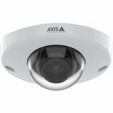 AXIS M3905-R 2 Megapixel Outdoor Full HD Network Camera - Colour - 10 - Dome - TAA Compliant