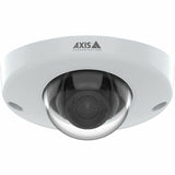 AXIS M3905-R M12 2 Megapixel Full HD Surveillance Camera - Colour - Dome - TAA Compliant