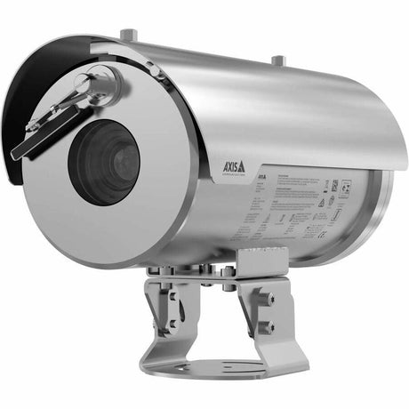 AXIS XFQ1656 4 Megapixel Outdoor Network Camera - Colour - Silver
