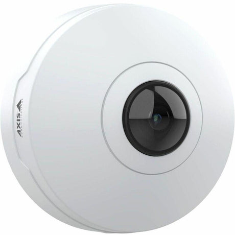 AXIS M4327-P 6 Megapixel Indoor Network Camera - Colour - Fisheye - White - TAA Compliant