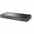 Omada 16 Ports Manageable Ethernet Switch - 2.5 Gigabit Ethernet, 10 Gigabit Ethernet - 2.5GBase-T, 10GBase-X