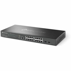 Omada 16 Ports Manageable Ethernet Switch - 2.5 Gigabit Ethernet, 10 Gigabit Ethernet - 2.5GBase-T, 10GBase-X