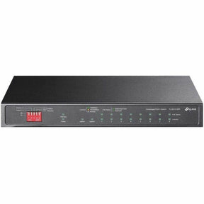 TP-Link TL-SG1210PP 10 Ports Ethernet Switch - Gigabit Ethernet - 1000Base-X, 10/100/1000Base-T