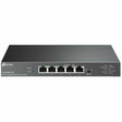 TP-Link TL-SG105PP-M2 5.0 Ports Ethernet Switch - 2.5 Gigabit Ethernet - 2.5GBase-T