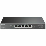 TP-Link TL-SG105PP-M2 5.0 Ports Ethernet Switch - 2.5 Gigabit Ethernet - 2.5GBase-T