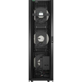 APC by Schneider Electric InRow RC ACRC602P Airflow Cooling System - Black