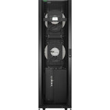 APC by Schneider Electric InRow RD ACRD602P Airflow Cooling System for IT - Black