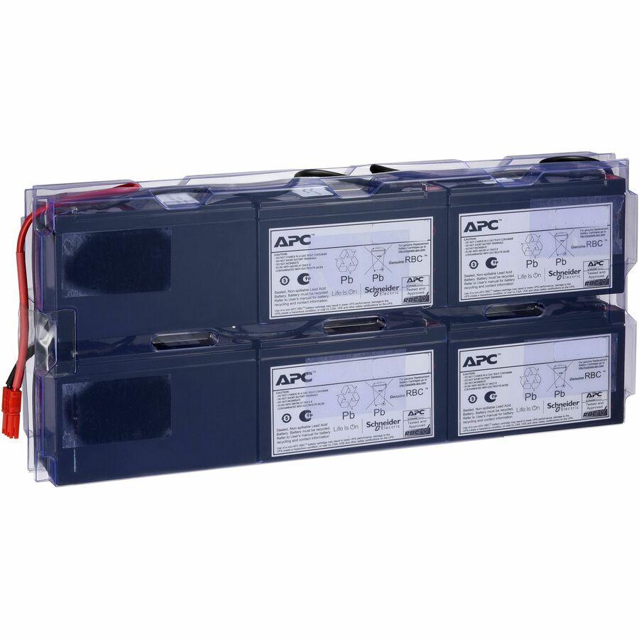 APC by Schneider Electric Battery Cabinet