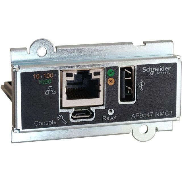 Schneider Electric AP9547 UPS Management Adapter