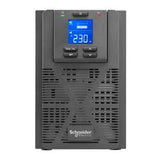 Schneider Electric Easy UPS On-Line Double Conversion Online UPS - 1 kVA/800 W