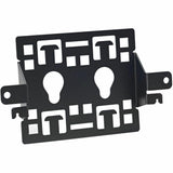 APC by Schneider Electric Mounting Bracket for Enclosure - Black