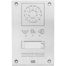 AXIS Intercom System Front Panel for Intercom System, Intercom System