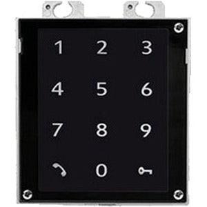 2N Intercom System Keypad Module for Intercom System, Card Reader, Door Entry Panel