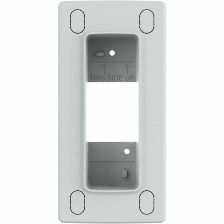 AXIS TI8204 Mounting Box for Video Door Phone - White