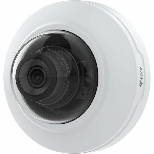 AXIS M4218-V 8 Megapixel Indoor 4K Network Camera - Colour - Dome - White